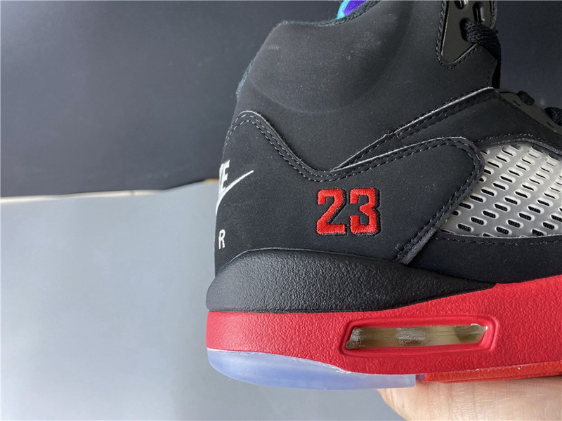 Air Jordan 5 Top 3(CZ1786-001)